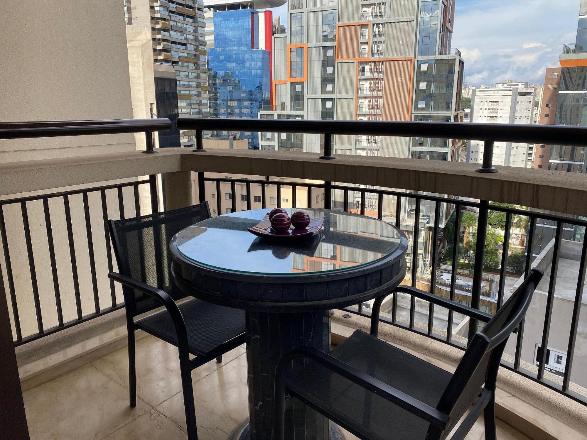 Morada Supreme Itaim Bibi - Cama Queen * São Paulo