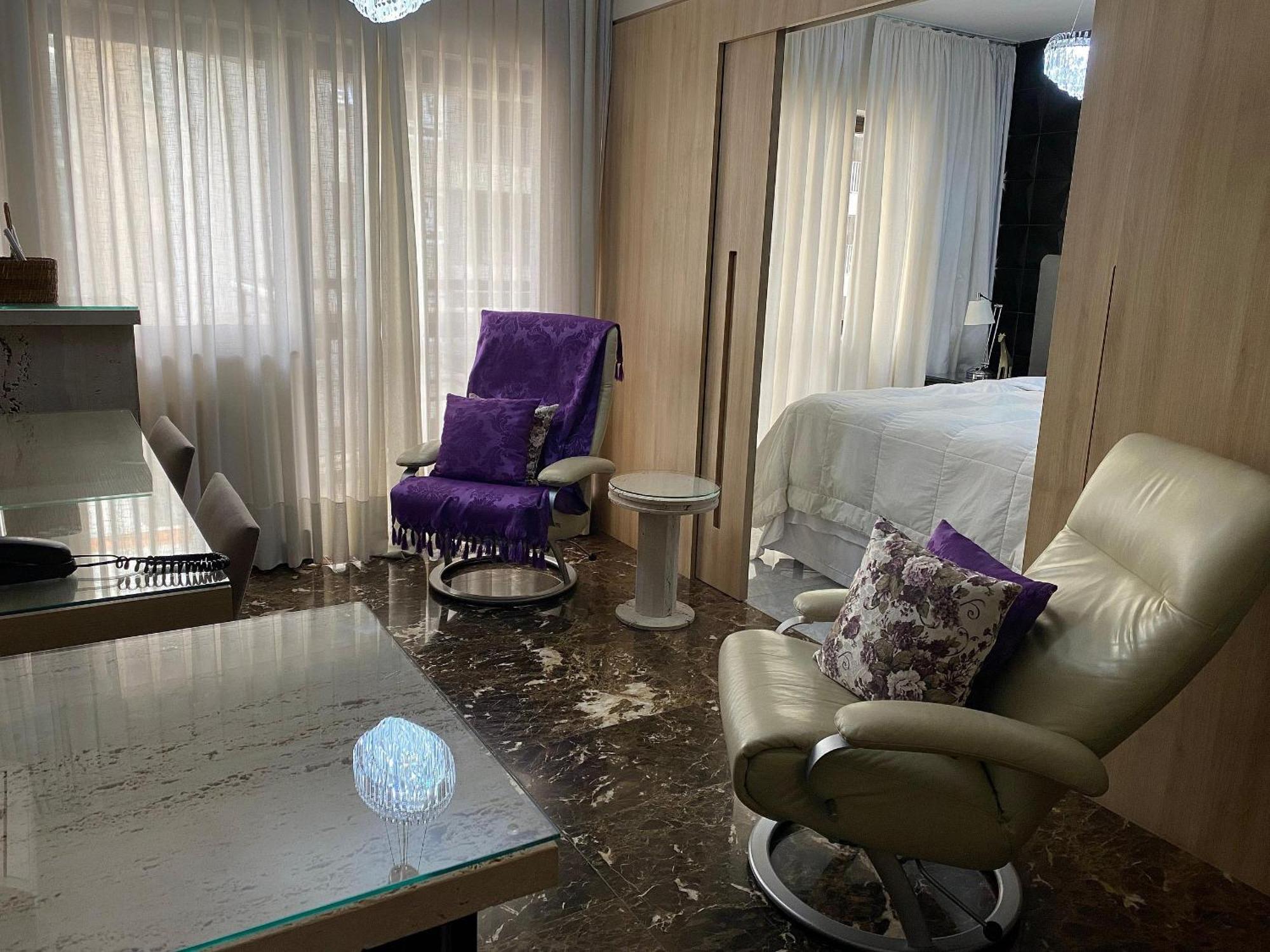 Morada Supreme Itaim Bibi - Cama Queen Hotel