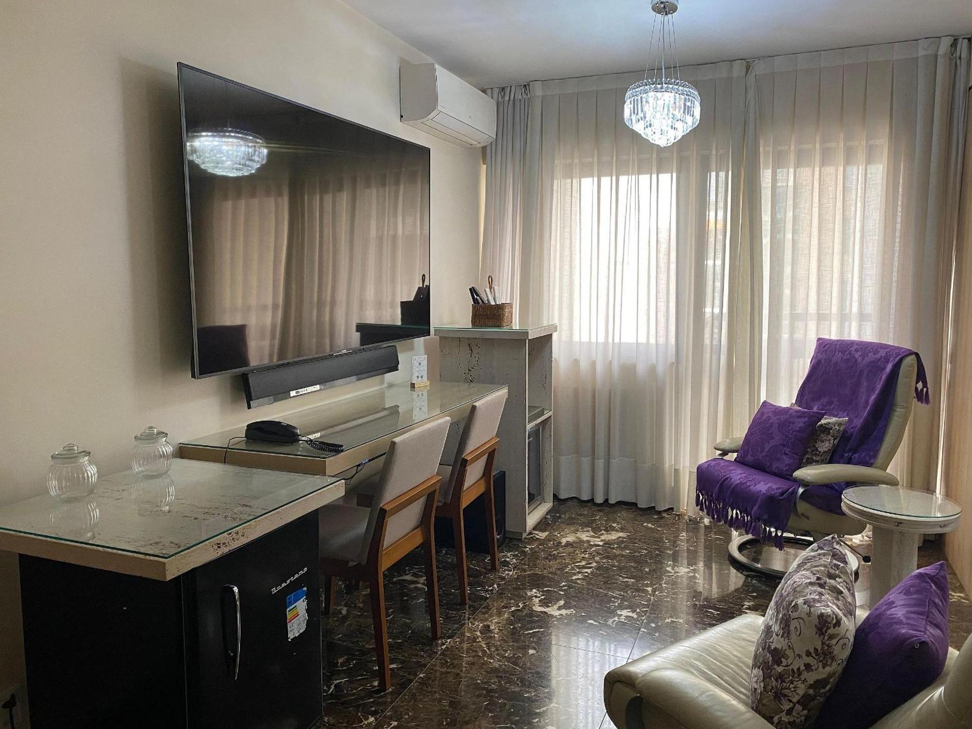 Morada Supreme Itaim Bibi - Cama Queen Hotel *