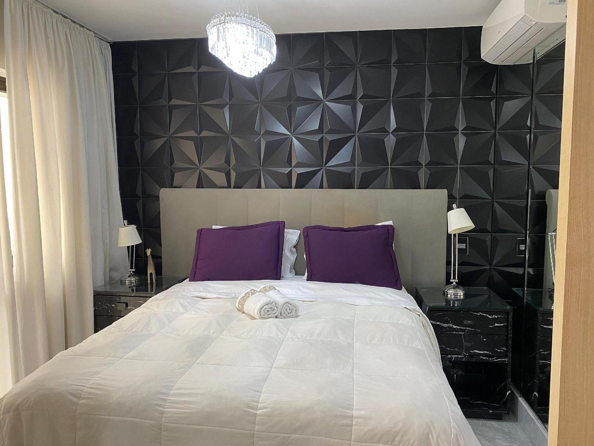 Morada Supreme Itaim Bibi - Cama Queen
