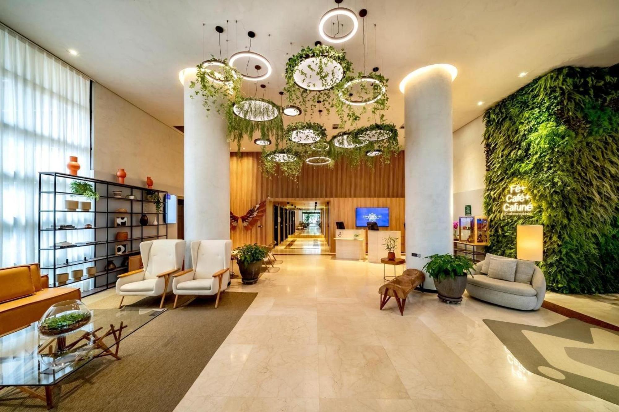 Morada Supreme Itaim Bibi - Cama Queen Hotel